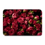 Floral Buds Of Roses Beautiful Flowers Plate Mats