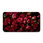 Floral Buds Of Roses Beautiful Flowers Medium Bar Mat