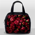 Floral Buds Of Roses Beautiful Flowers Classic Handbag (One Side)