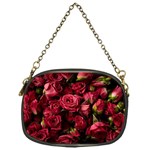 Floral Buds Of Roses Beautiful Flowers Chain Purse (One Side)