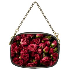 Floral Buds Of Roses Beautiful Flowers Chain Purse (Two Sides) from ArtsNow.com Front