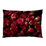 Floral Buds Of Roses Beautiful Flowers Pillow Case