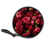 Floral Buds Of Roses Beautiful Flowers Classic 20-CD Wallets