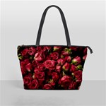 Floral Buds Of Roses Beautiful Flowers Classic Shoulder Handbag