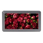 Floral Buds Of Roses Beautiful Flowers Memory Card Reader (Mini)