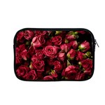 Floral Buds Of Roses Beautiful Flowers Apple MacBook Pro 13  Zipper Case