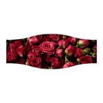 Floral Buds Of Roses Beautiful Flowers Stretchable Headband