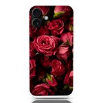 Floral Buds Of Roses Beautiful Flowers iPhone 16 Plus TPU UV Print Case