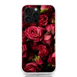 Floral Buds Of Roses Beautiful Flowers iPhone 16 Pro Max TPU UV Print Case