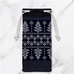 Winter Wonderland Pattern Jewelry Bag