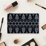 Winter Wonderland Pattern Cosmetic Bag (Medium)