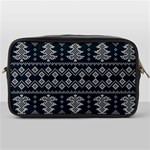 Winter Wonderland Pattern Toiletries Bag (One Side)