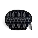 Winter Wonderland Pattern Accessory Pouch (Small)