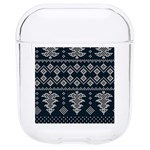 Winter Wonderland Pattern Hard PC AirPods 1/2 Case