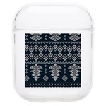 Winter Wonderland Pattern Soft TPU AirPods 1/2 Case