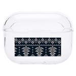 Winter Wonderland Pattern Hard PC AirPods Pro Case