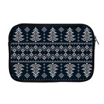 Winter Wonderland Pattern Apple MacBook Pro 17  Zipper Case