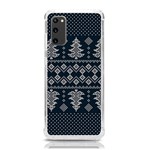 Winter Wonderland Pattern Samsung Galaxy S20 6.2 Inch TPU UV Case