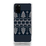 Winter Wonderland Pattern Samsung Galaxy S20 Plus 6.7 Inch TPU UV Case