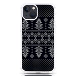 Winter Wonderland Pattern iPhone 13 TPU UV Print Case