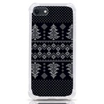 Winter Wonderland Pattern iPhone SE