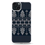 Winter Wonderland Pattern iPhone 15 TPU UV Print Case