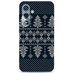 Winter Wonderland Pattern Samsung Galaxy S24 6.2 Inch Black TPU UV Case