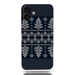 Winter Wonderland Pattern iPhone 16 Plus TPU UV Print Case