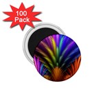 Abstract Colors - , Abstract Colors 1.75  Magnets (100 pack) 