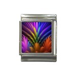 Abstract Colors - , Abstract Colors Italian Charm (13mm)