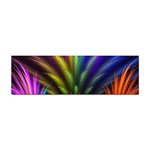 Abstract Colors - , Abstract Colors Sticker Bumper (100 pack)