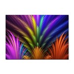 Abstract Colors - , Abstract Colors Sticker A4 (100 pack)