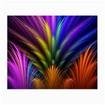 Abstract Colors - , Abstract Colors Small Glasses Cloth