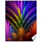 Abstract Colors - , Abstract Colors Canvas 12  x 16 