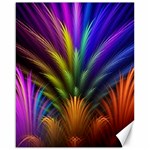 Abstract Colors - , Abstract Colors Canvas 16  x 20 