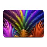 Abstract Colors - , Abstract Colors Plate Mats