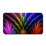 Abstract Colors - , Abstract Colors Medium Bar Mat