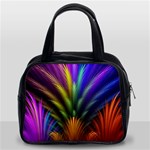 Abstract Colors - , Abstract Colors Classic Handbag (Two Sides)