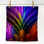 Abstract Colors - , Abstract Colors Face Towel