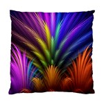 Abstract Colors - , Abstract Colors Standard Cushion Case (Two Sides)