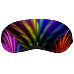 Abstract Colors - , Abstract Colors Sleep Mask