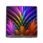 Abstract Colors - , Abstract Colors Memory Card Reader (Square 5 Slot)