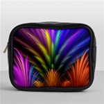 Abstract Colors - , Abstract Colors Mini Toiletries Bag (One Side)