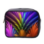 Abstract Colors - , Abstract Colors Mini Toiletries Bag (Two Sides)