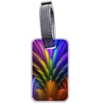 Abstract Colors - , Abstract Colors Luggage Tag (two sides)