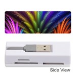 Abstract Colors - , Abstract Colors Memory Card Reader (Stick)