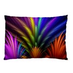 Abstract Colors - , Abstract Colors Pillow Case (Two Sides)