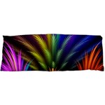 Abstract Colors - , Abstract Colors 15 x40  Body Pillow Case Dakimakura (Two Sides)