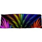 Abstract Colors - , Abstract Colors 17 x47  Body Pillow Case Dakimakura (Two Sides)