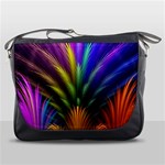 Abstract Colors - , Abstract Colors Messenger Bag